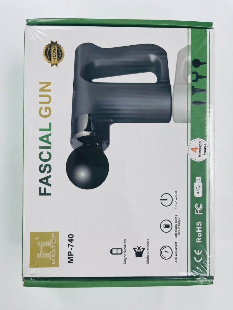 Maxtop Fascial Gun (Model: MP-740)